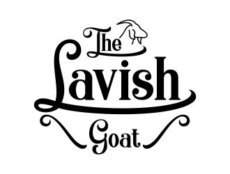 The Lavish Goat logo design by excelentlogo