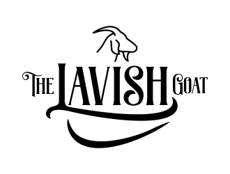 The Lavish Goat logo design by excelentlogo