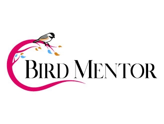 Bird Mentor logo design by daywalker