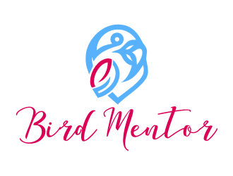 Bird Mentor logo design by rief