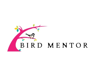 Bird Mentor logo design by avatar