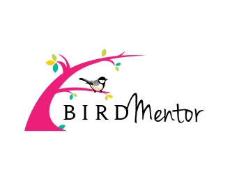 Bird Mentor logo design by avatar