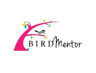 Bird Mentor logo design by avatar