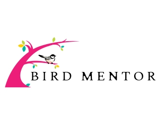 Bird Mentor logo design by avatar