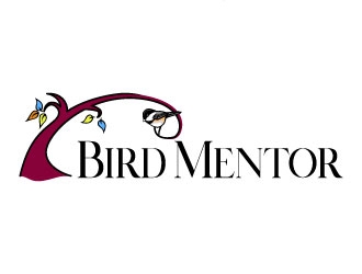 Bird Mentor logo design by daywalker