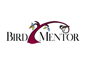 Bird Mentor logo design by daywalker