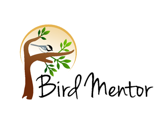 Bird Mentor logo design by coco
