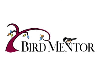 Bird Mentor logo design by daywalker