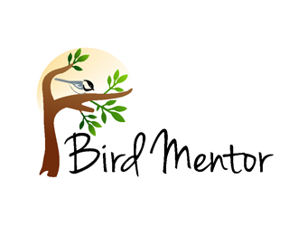 Bird Mentor logo design by coco