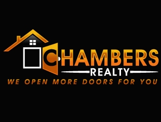 Chambers Realty logo design by PMG