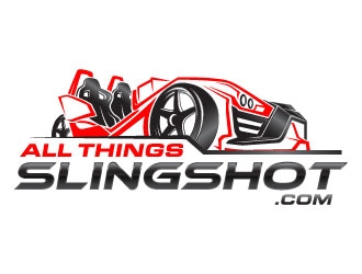 ALL THINGS SLINGSHOT logo design by daywalker