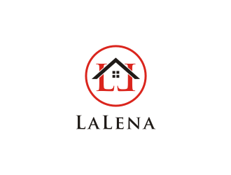 LaLena  logo design by Zeratu