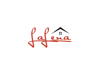 LaLena  logo design by Zeratu