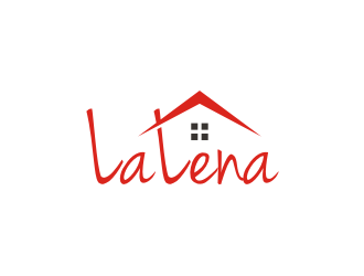 LaLena  logo design by Zeratu