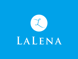 LaLena  logo design by afra_art