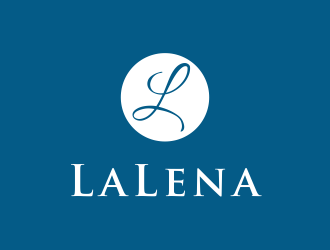 LaLena  logo design by afra_art