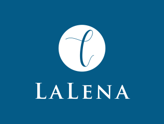 LaLena  logo design by afra_art