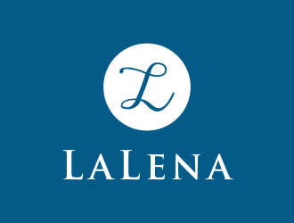 LaLena  logo design by afra_art
