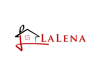 LaLena  logo design by pakNton