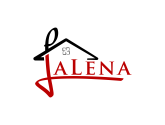 LaLena  logo design by pakNton