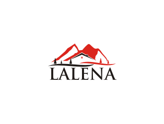 LaLena  logo design by Barkah