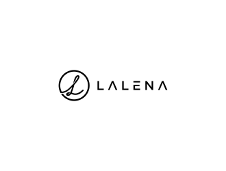 LaLena  logo design by FloVal