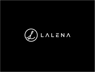 LaLena  logo design by FloVal