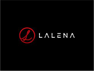 LaLena  logo design by FloVal
