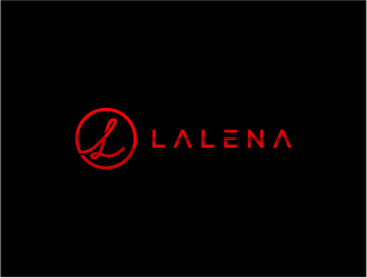 LaLena  logo design by FloVal