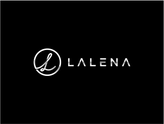 LaLena  logo design by FloVal
