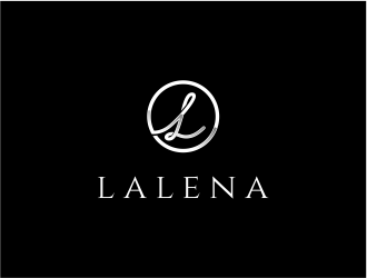 LaLena  logo design by FloVal