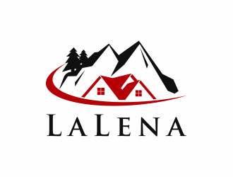 LaLena  logo design by iltizam