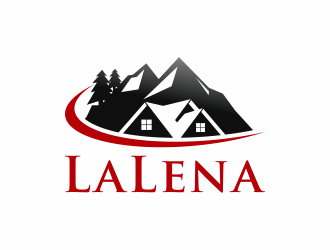 LaLena  logo design by iltizam