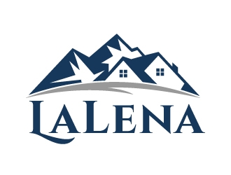 LaLena  logo design by akilis13