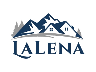LaLena  logo design by akilis13