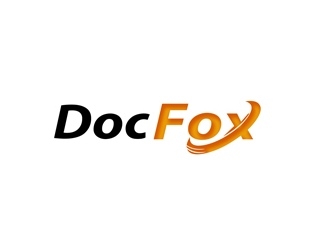 DocFox logo design by bougalla005