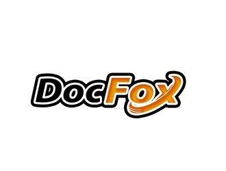 DocFox logo design by bougalla005