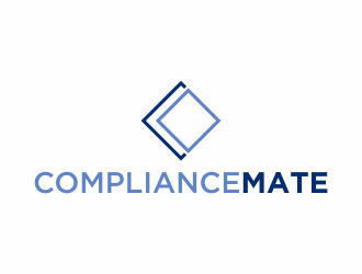 ComplianceMate logo design by luckyprasetyo