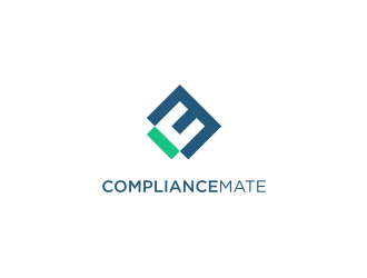 ComplianceMate logo design by Susanti