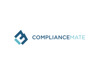 ComplianceMate logo design by Susanti