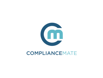 ComplianceMate logo design by Susanti
