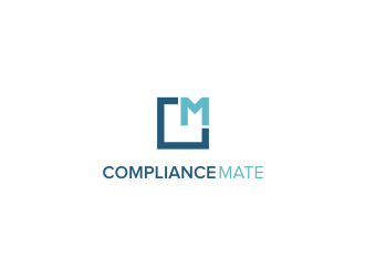 ComplianceMate logo design by Susanti