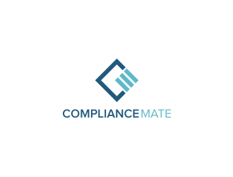 ComplianceMate logo design by Susanti