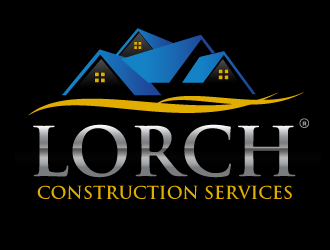 Lorch Construction Services logo design by Muhammad_Abbas
