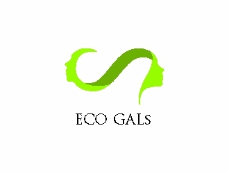 Eco-Gals logo design by rahimtampubolon