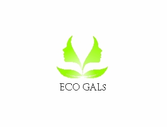 Eco-Gals logo design by rahimtampubolon