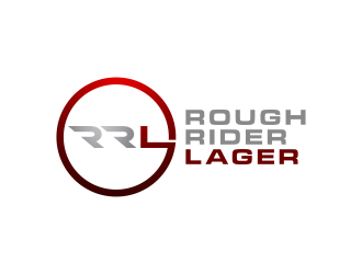 Rough Rider Lager or Rough Rider Beer logo design by BlessedArt