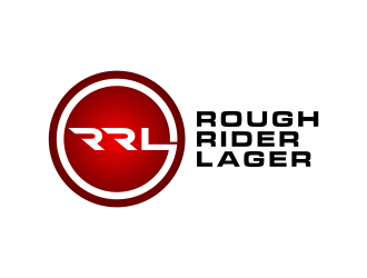 Rough Rider Lager or Rough Rider Beer logo design by BlessedArt