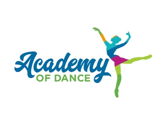 Academy of Dance logo design by cybil
