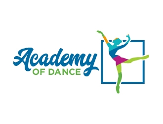 Academy of Dance logo design by cybil